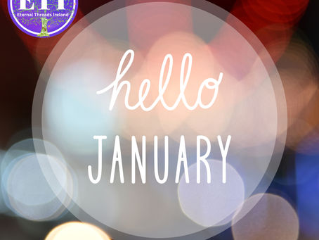 January: A Fresh Start to the Year
