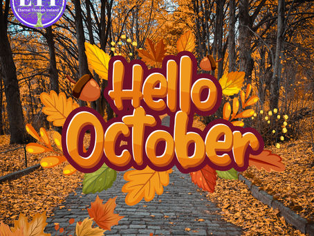 October Reflections: The Quiet Beauty of Change