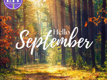 Hello September 🍂