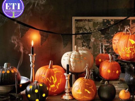 Embracing the Ancient Spirit of Samhain: A Time for Reflection and Connection