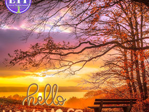 🌙 Hello November 🍂