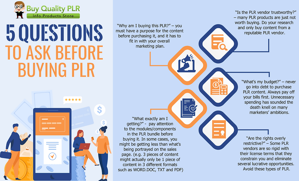 5 Questions to ask before buying PLR content.png