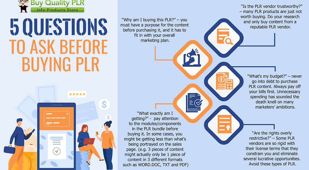 5 Questions to ask before buying PLR content.png