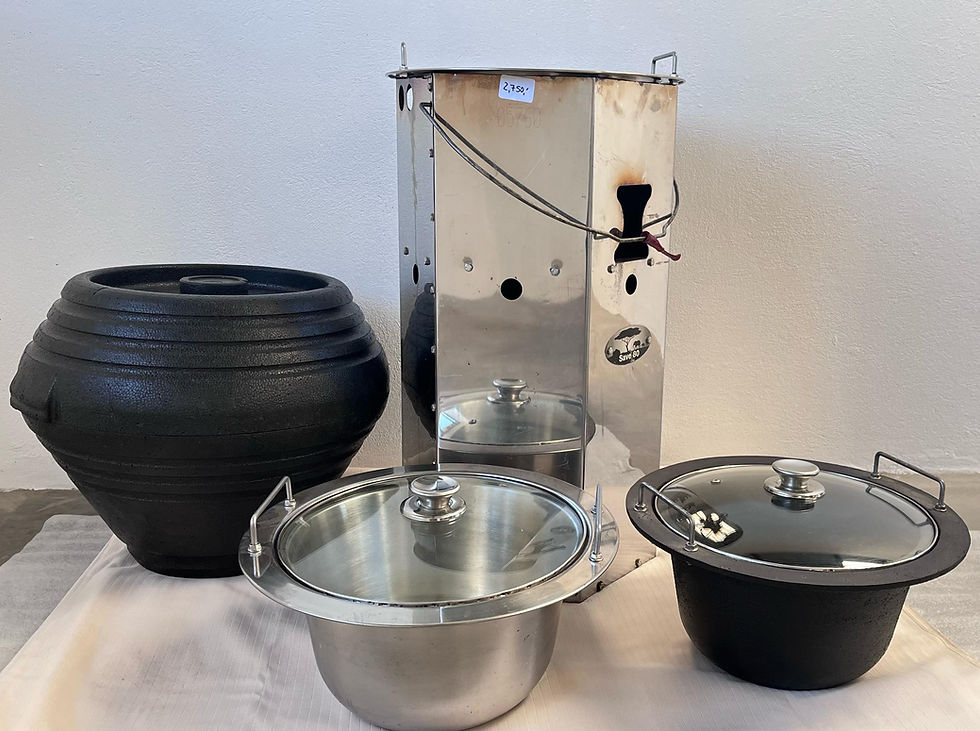 Thumbnail: 8L Save80 Stove Sets
