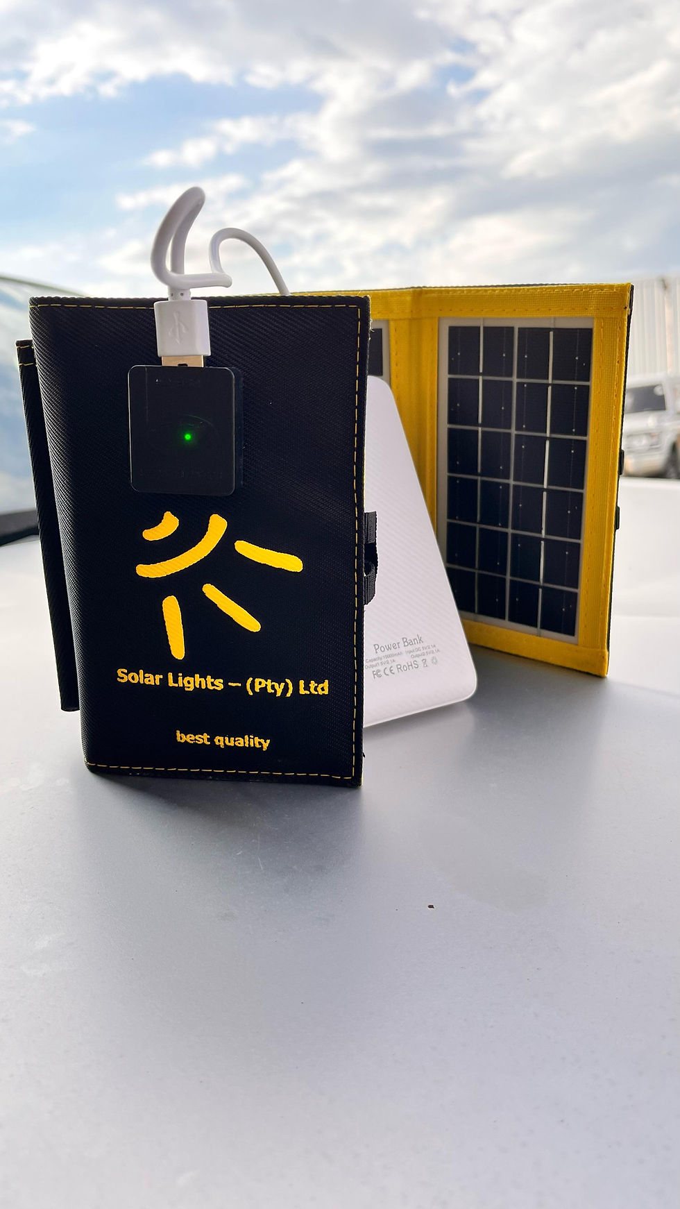 Thumbnail: Solar Panels