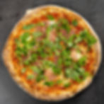 Pizza Prosciutto
