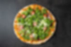 Pizza Rucola