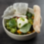 Burrata Bowl