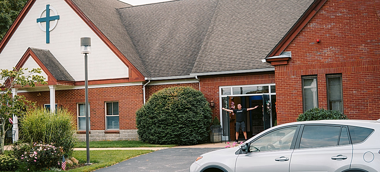 Cranston Bible Chapel 1