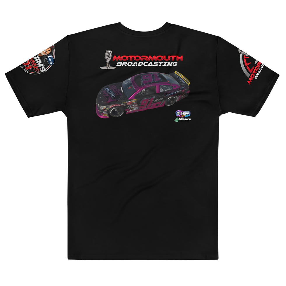 Thumbnail: Jake Reeves Redneck Erotic Men's t-shirt