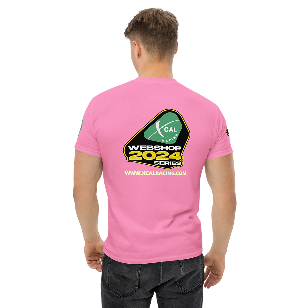 Thumbnail: Noah Carpenter XCAL Racing 333 Winner Men's classic tee