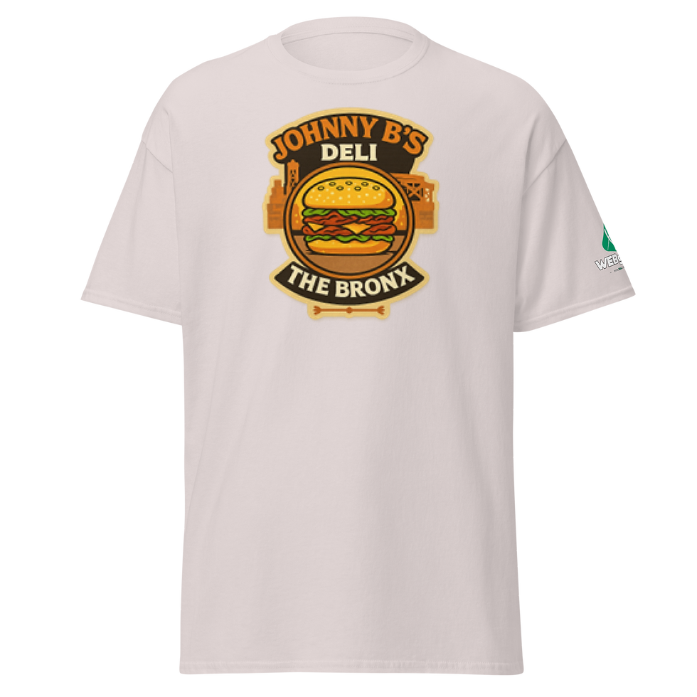 Thumbnail: Johnny B's Deli Unisex classic tee
