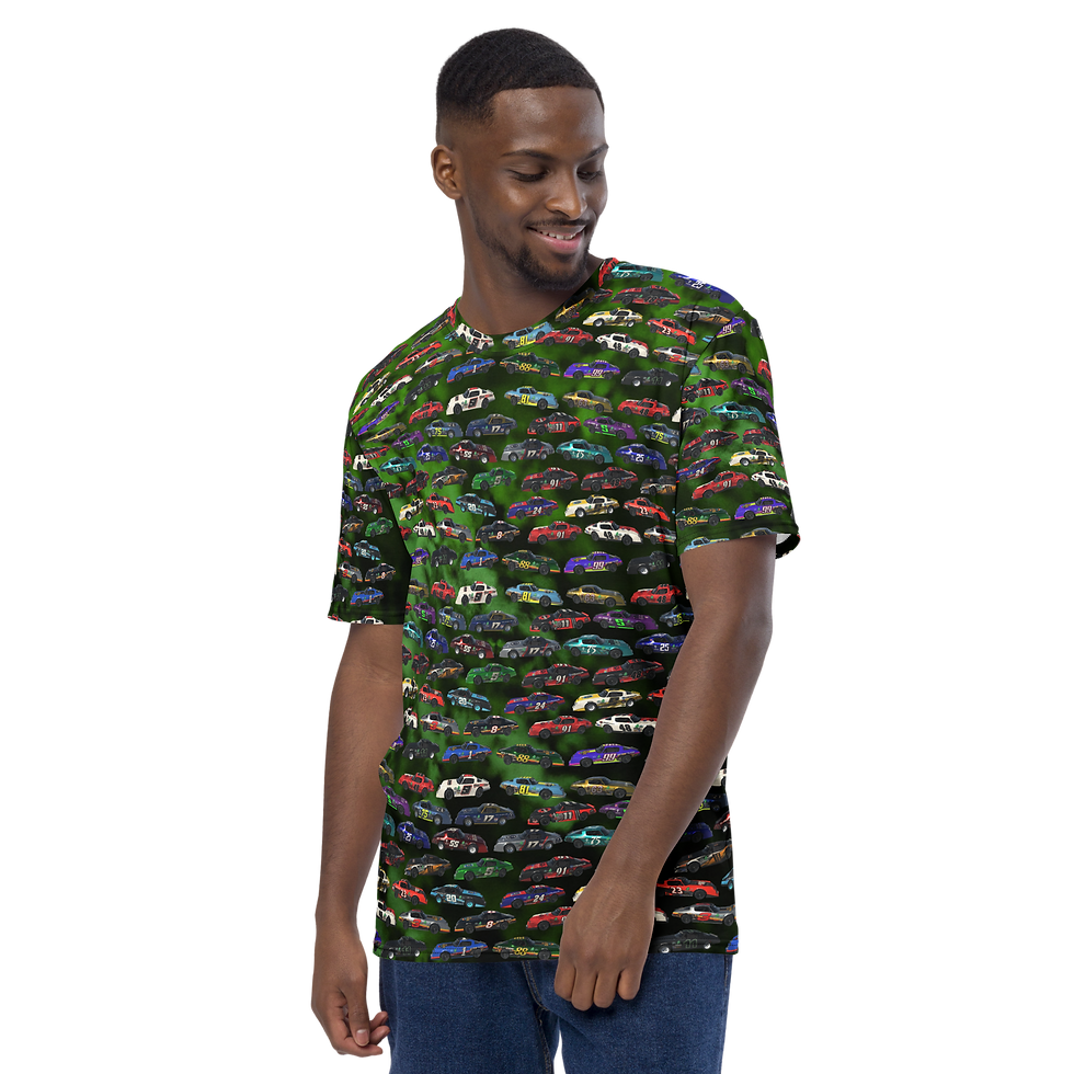 Thumbnail: XCAL 2024 'Find Your Favorite' Men's t-shirt