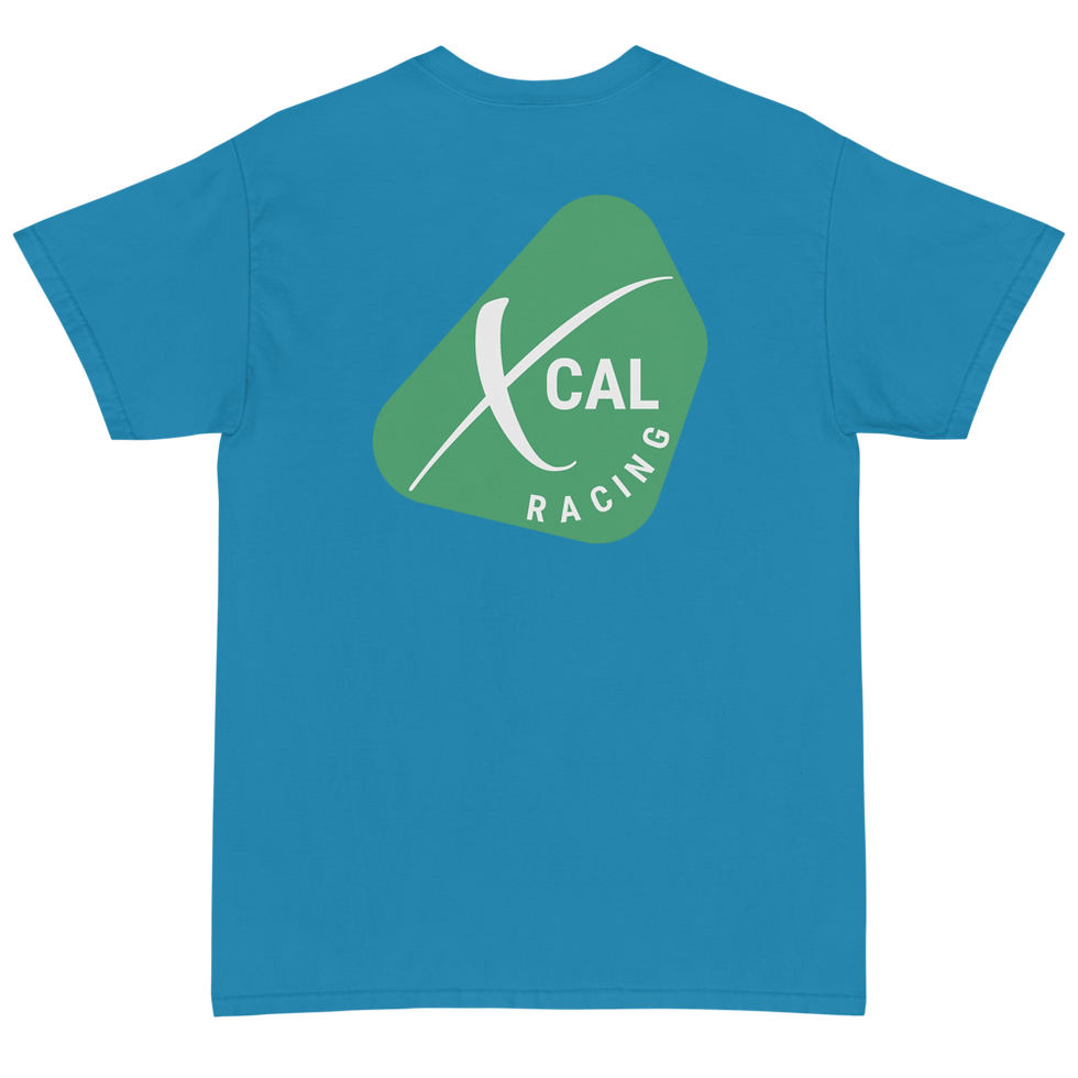 Thumbnail: XCAL Racing Short Sleeve T-Shirt