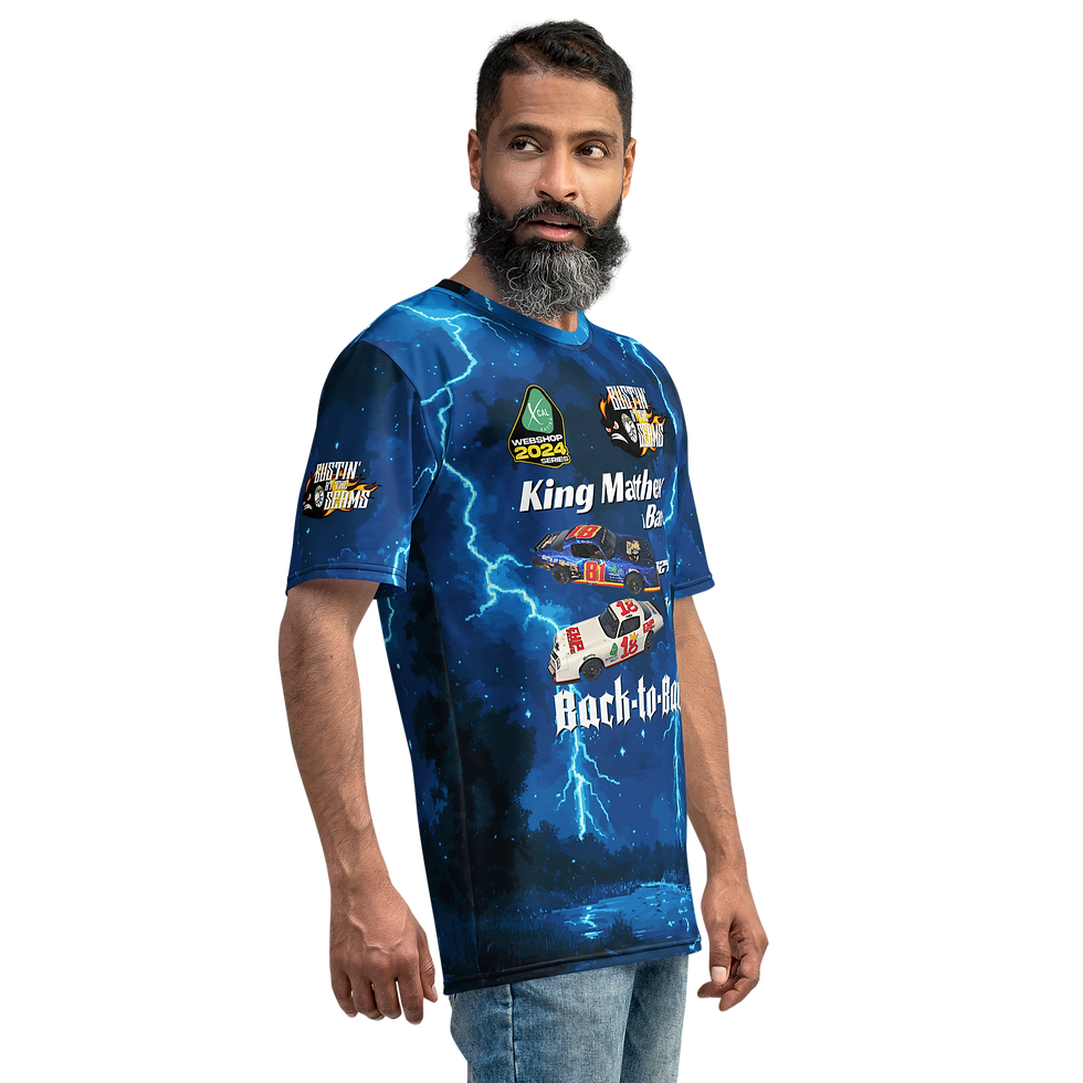 Thumbnail: Bare Back to Back Men's t-shirt