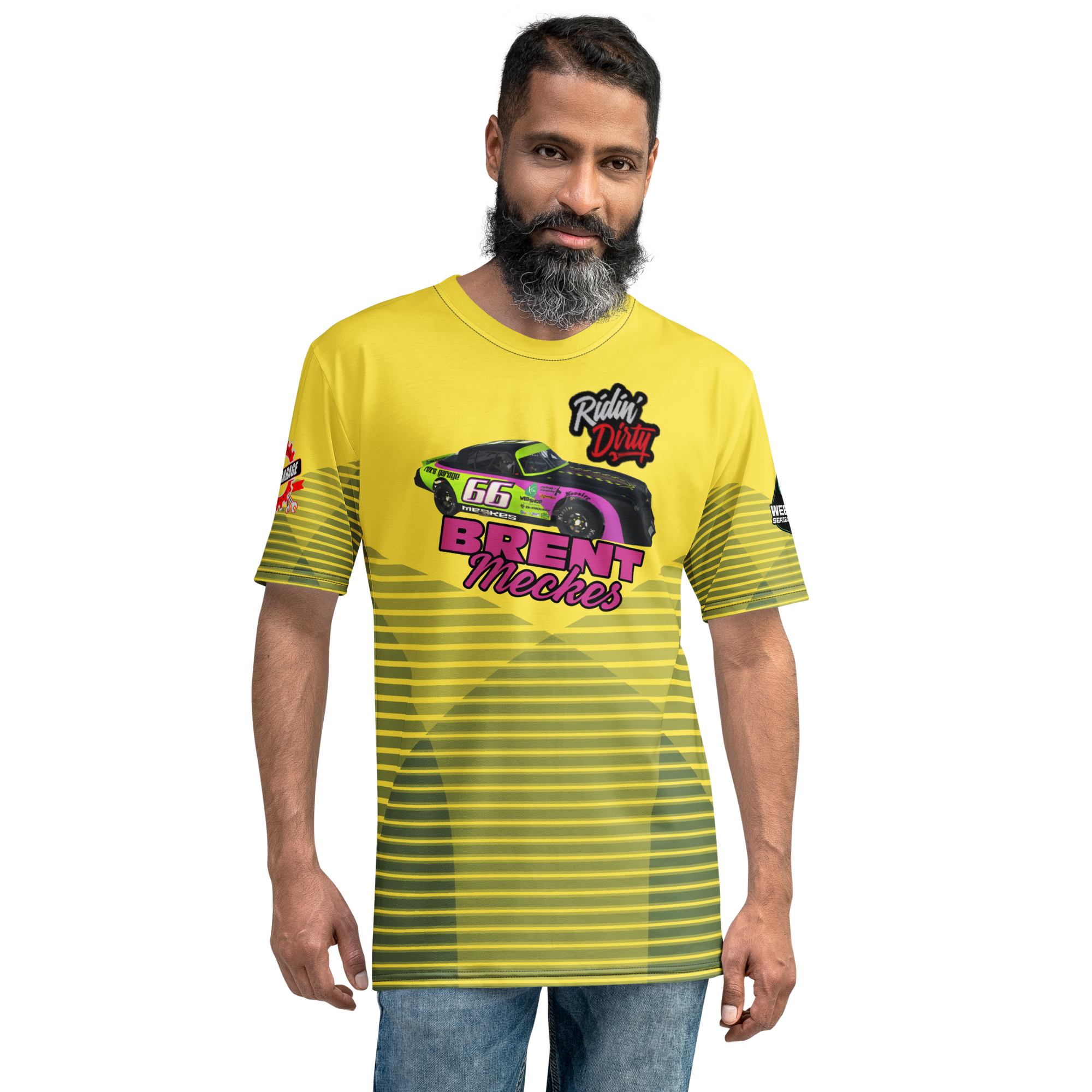 Brent Meckes Men's t-shirt