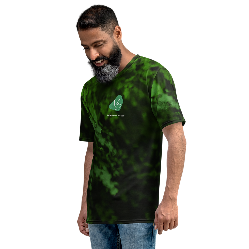 Thumbnail: XCAL Racing 2024 Web Shop Series Men's t-shirt