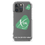 Thumbnail: XCAL Racing Clear Case for iPhone® (GEN 15 AND 16)