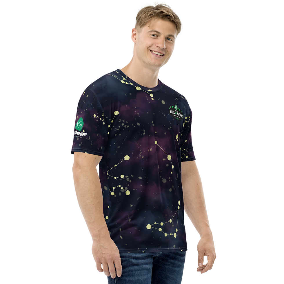 Thumbnail: XCAL Racing 2025 All Star Event Men's t-shirt