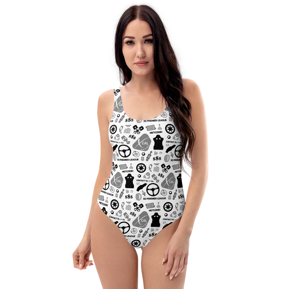 XCAL Racing 2022 One-Piece Swimsuit
