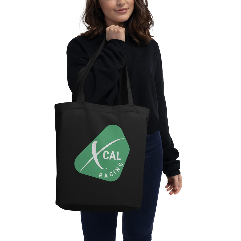 XCAL Racing Eco Tote Bag