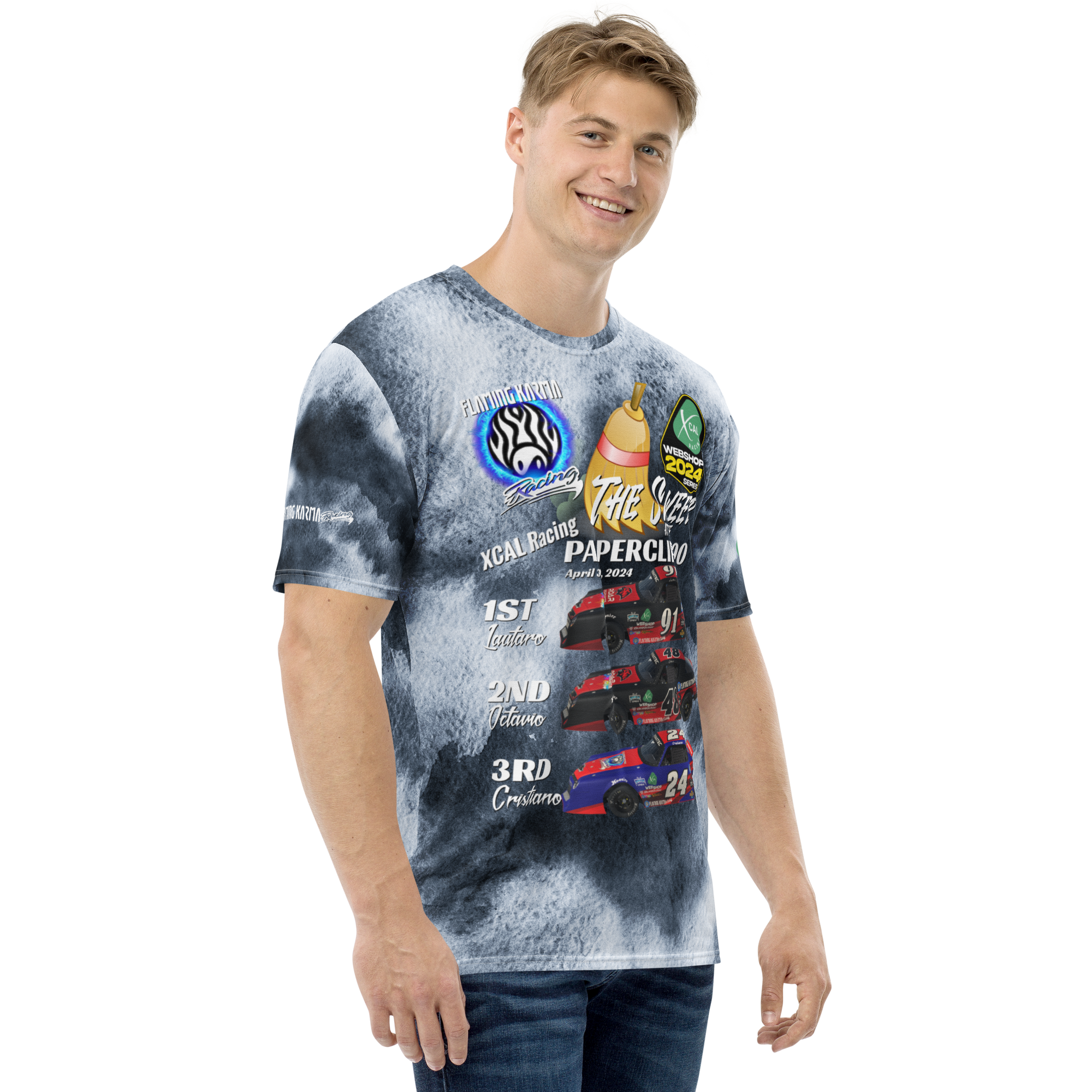 FKR Sweep Men's t-shirt