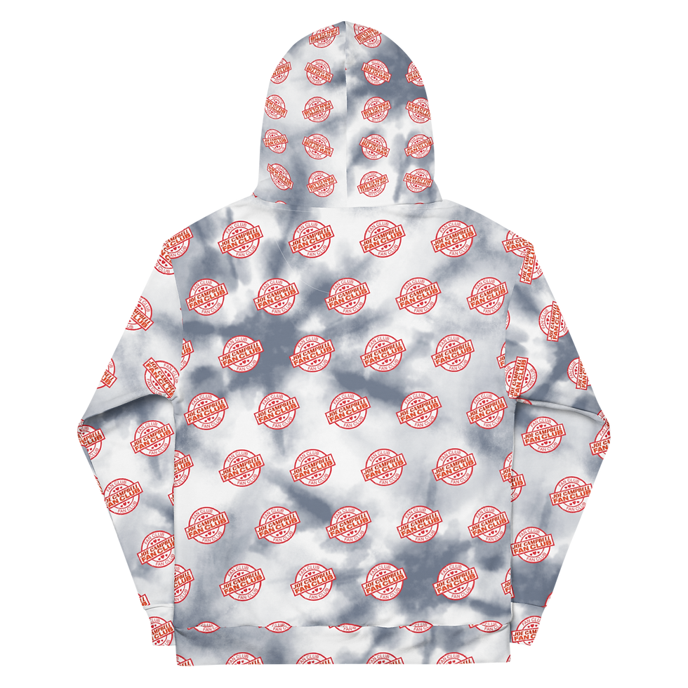 Thumbnail: Joe Campbell Fan Club (On the Hood) Unisexy Hoodie