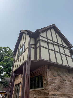 exterior house paint by Sabbia Painting