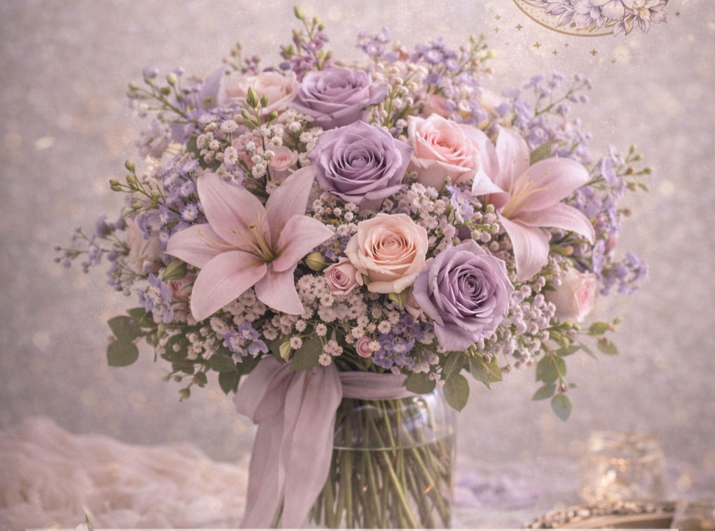 Lavender Valentine 💜