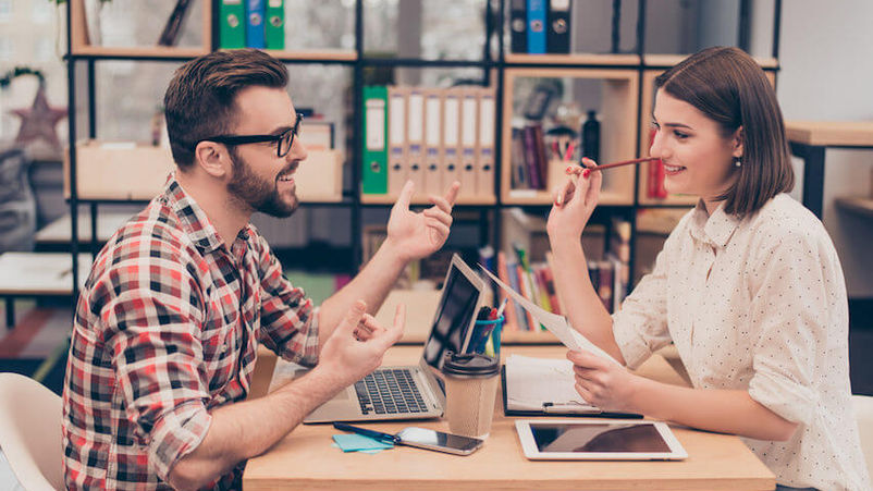 Reasons that Face-to-Face Communication is a Better Option