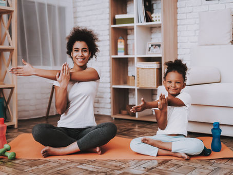 The Power of Modeling Behaviors: Mindfulness