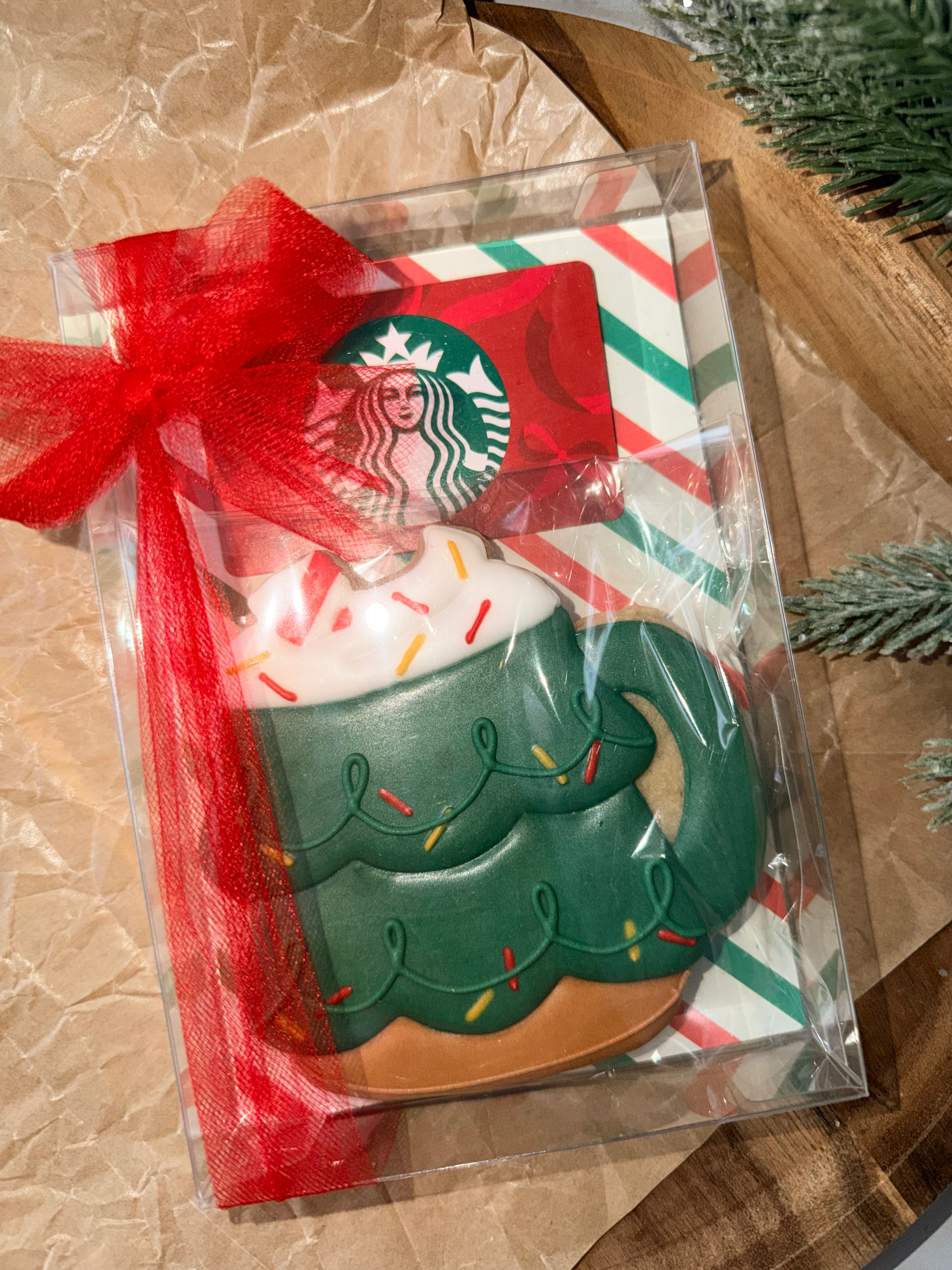 Cookie & Coffee Gift ($10)