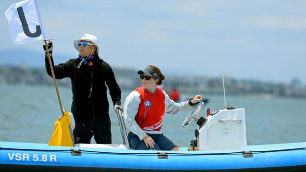 US Sailing Club Judge Course