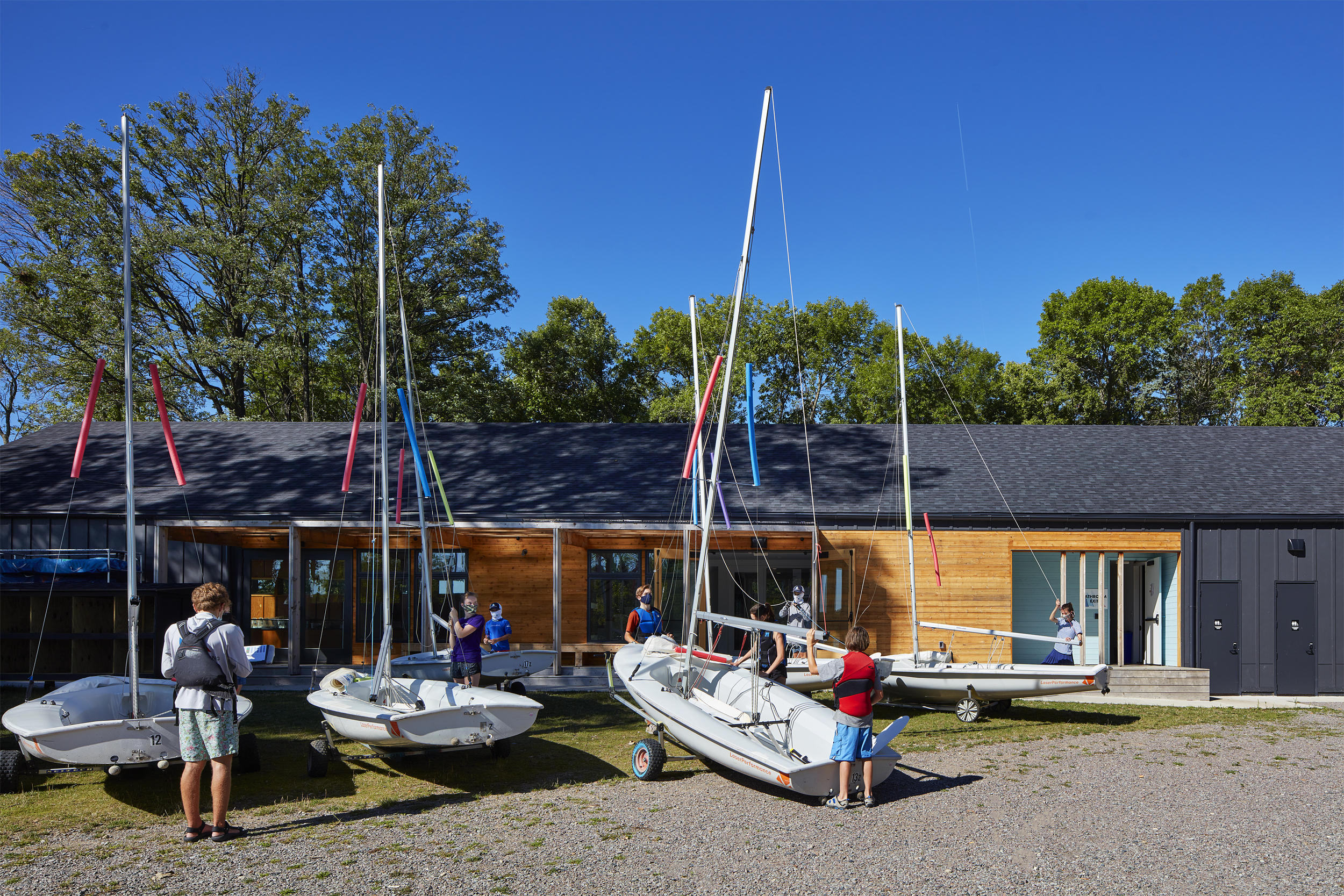 Wayzata Sailing