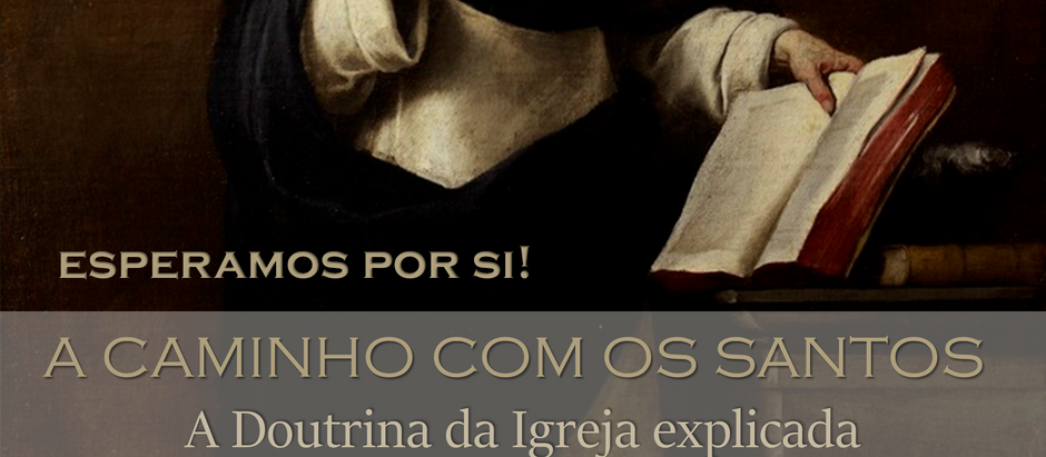 A CAMINHO COM OS SANTOS