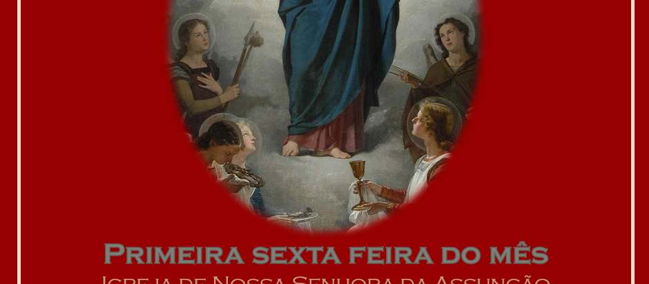 DEVOÇÃO AO SAGRADO CORAÇÃO DE JESUS