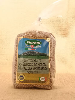 vendita lenticchia di castelluccio di norcia