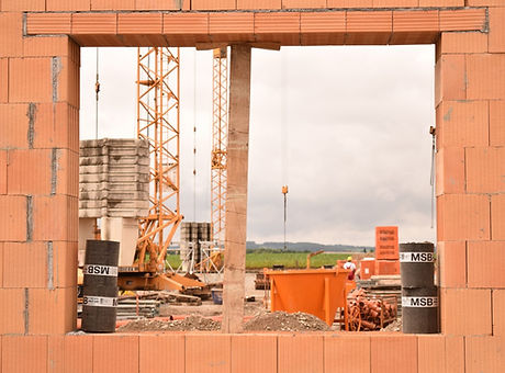 site_shell_window_construction_work_hous