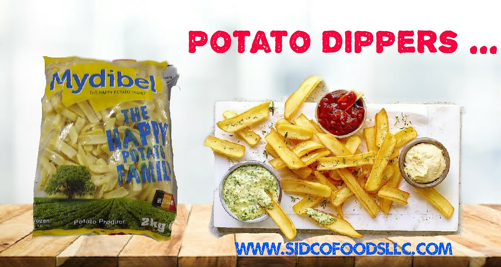 POTATO DIPPER (MYDIBEL)
