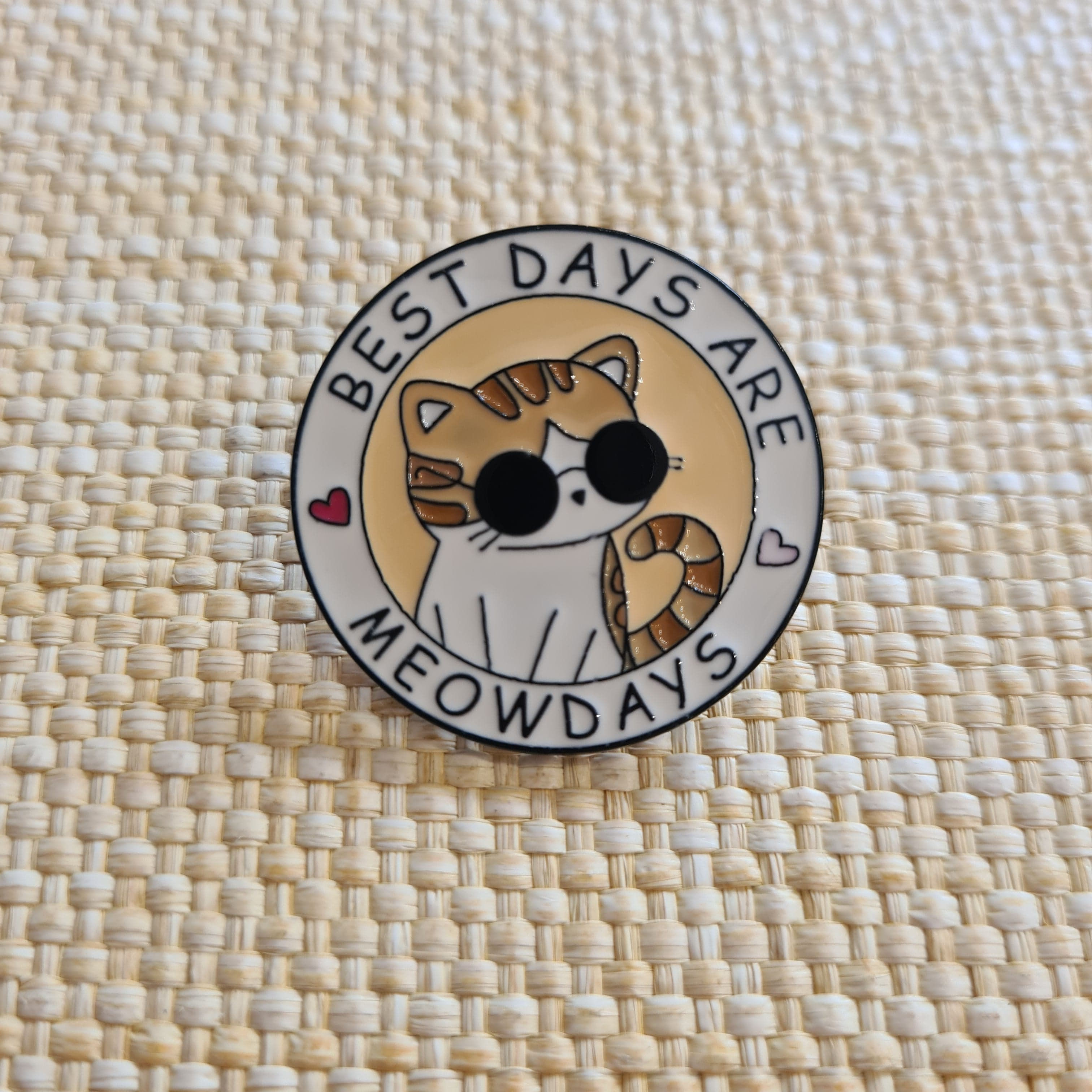 Pin Best Days Are Meowdays