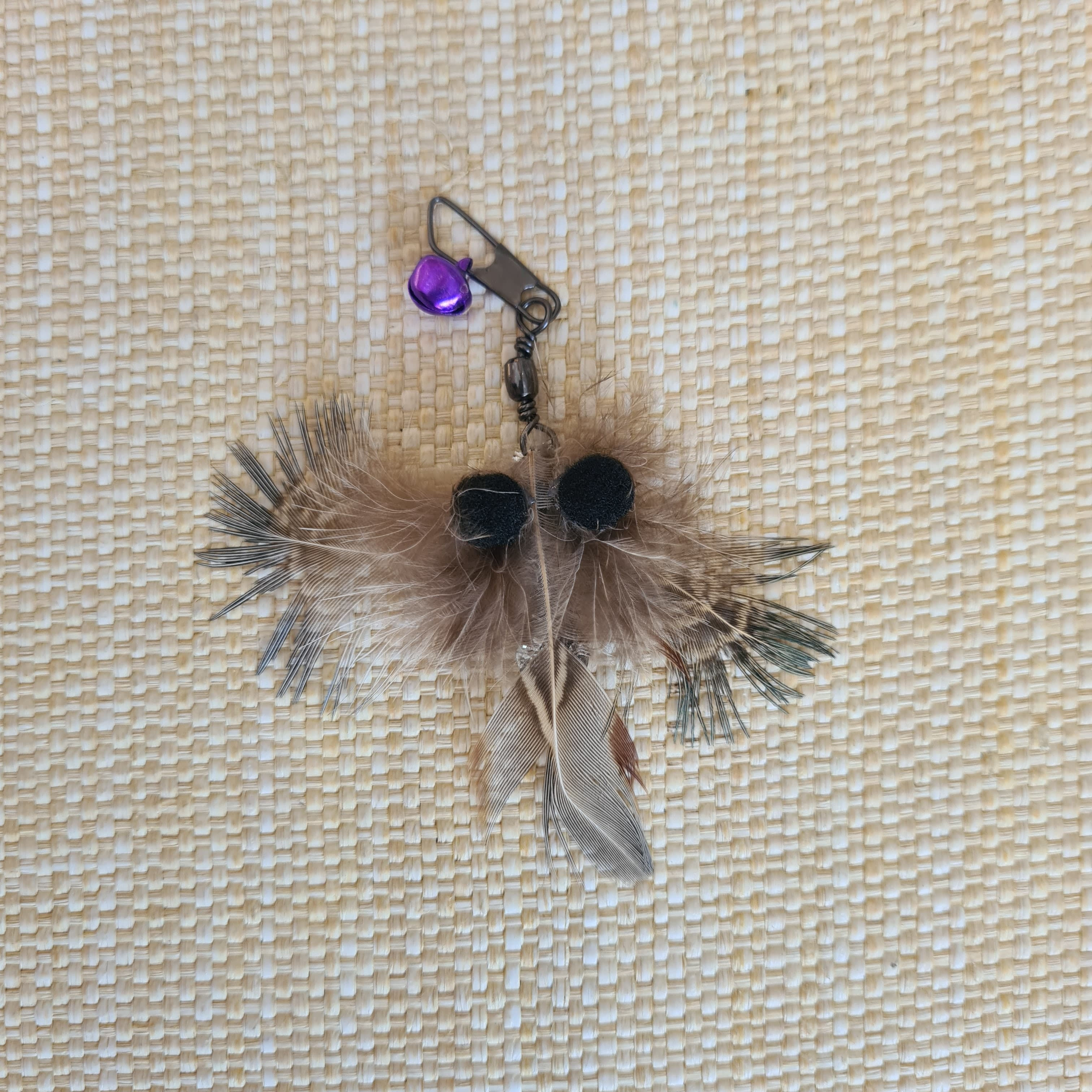 Isca Mariposa para Varinha