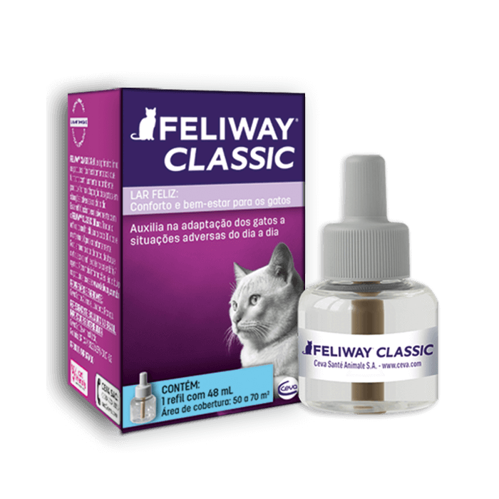 Feliway Classic Refil