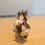 Miniatura: Chaveiro - Gatinho Sialata
