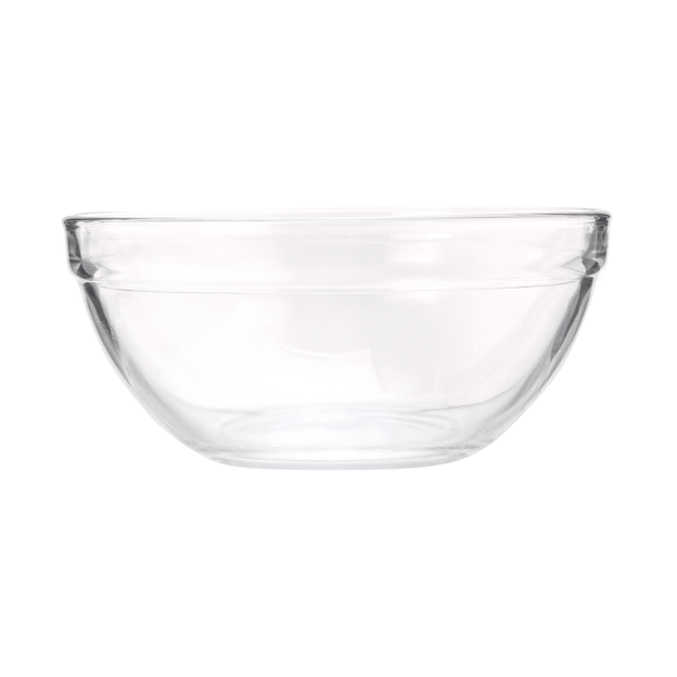 Bebedouro de Vidro Transparente 
