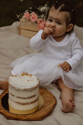 Fotograaf cakesmash