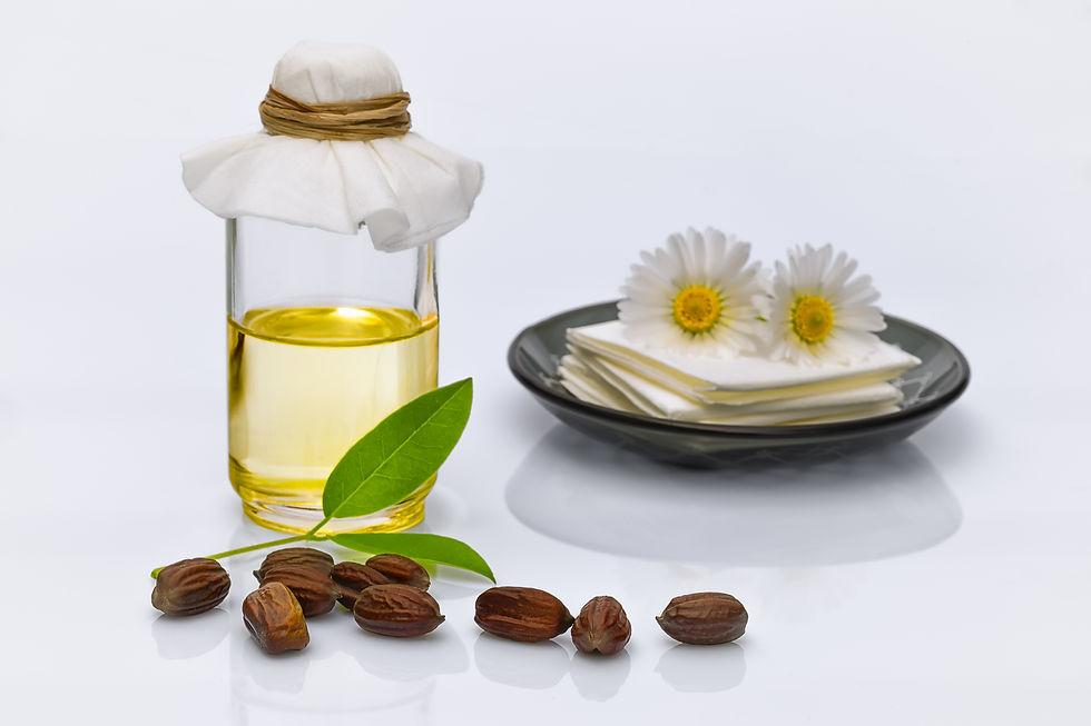 Jojoba Oil