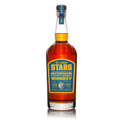 St. Louis Stars
Small Batch Straight Bourbon Whiskey