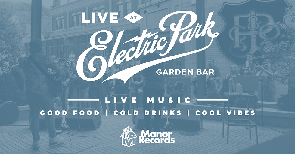 Live in Electric Park