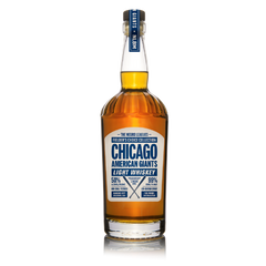 Chicago American Giants
Limited-Edition Light Corn Whiskey