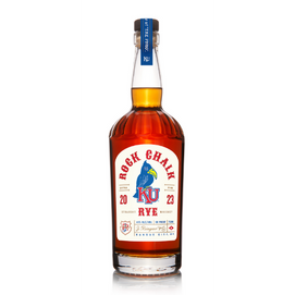 Rock Chalk Rye Whiskey 2023 Edition
